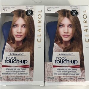 2 Pack Clairol Root Touch-Up Hair Color